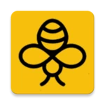 beedown android application logo